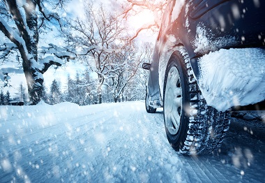 Winter Tires Available: Prepare for Holiday Travels Outside of Virginia